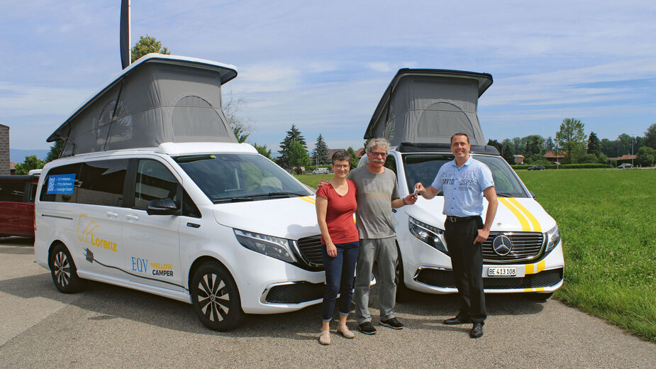 EQV Camper von Lorenz