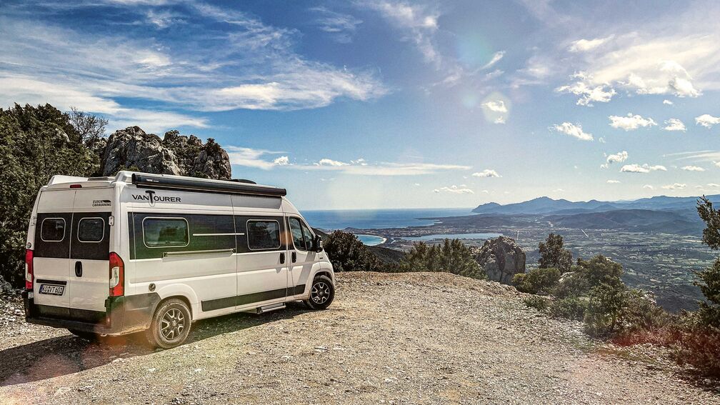 Un design moderne : Vantourer 600 L