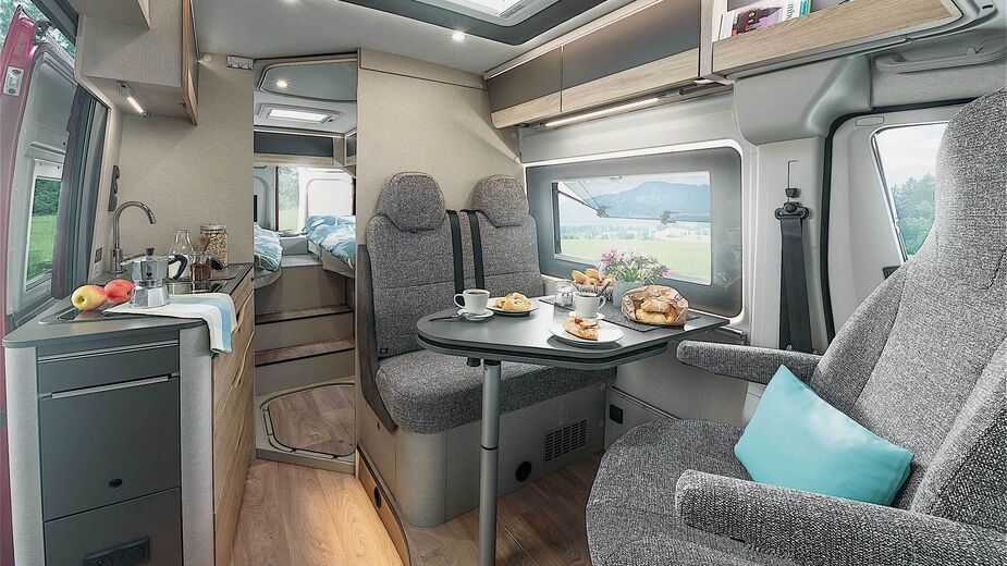 Elegant und funktional: Globecar Elegance