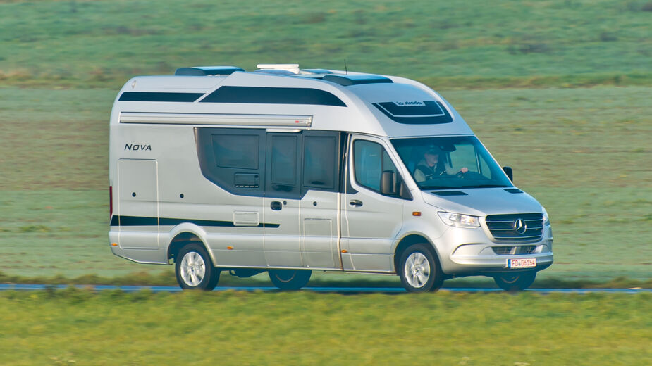 La Strada Nova EB: Luxus Kompakt