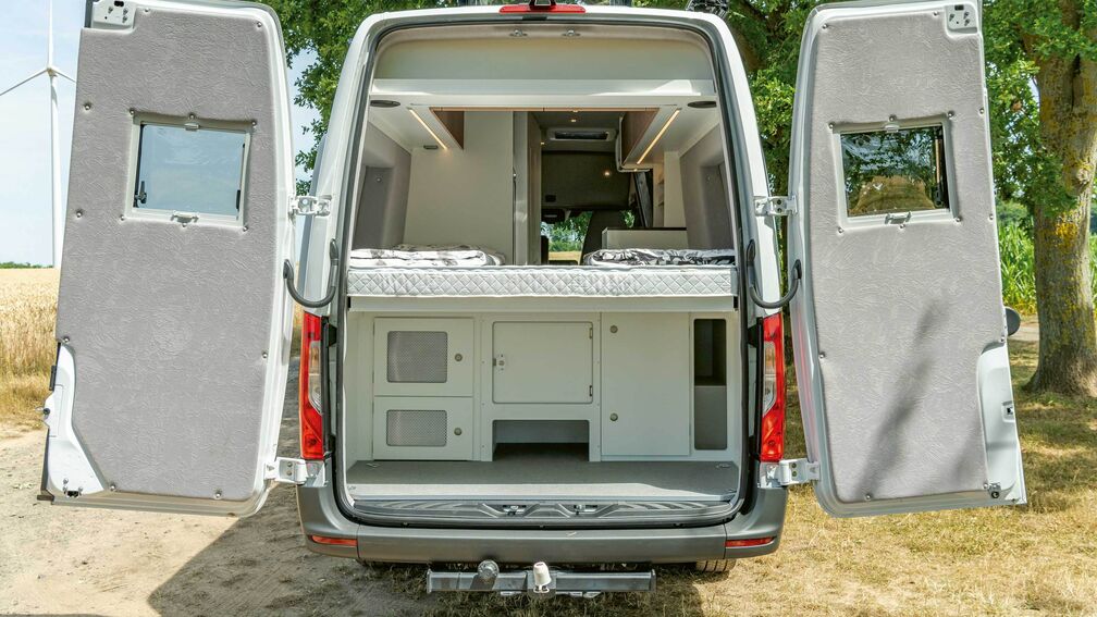 La Strada : nouveau Regent EB