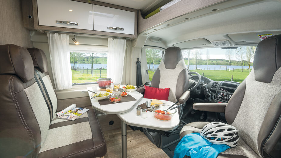 Weiterentwickelt: Pössl Roadcruiser Evolution