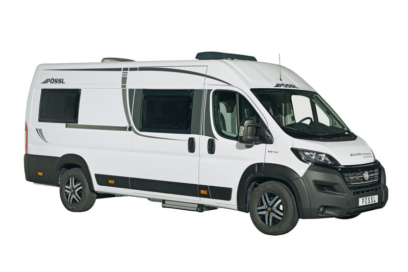 Der jüngste Spross der Roadcruiser-Familie: der Roadcruiser Evolution.