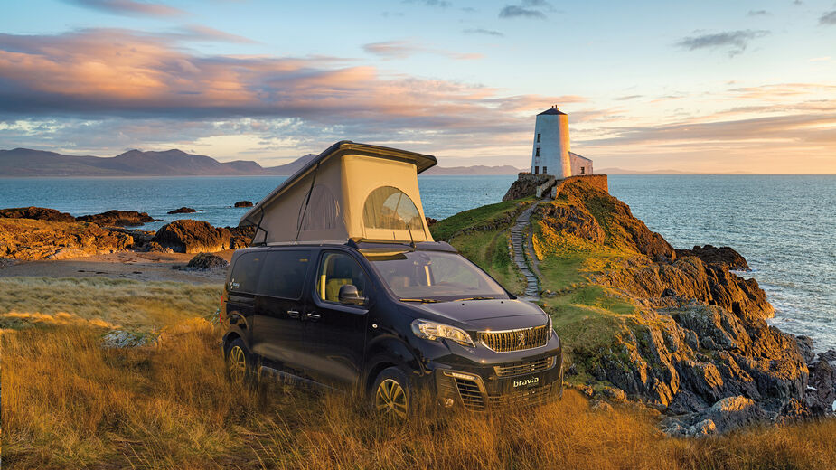 Jetzt auch kompakt: Bravia