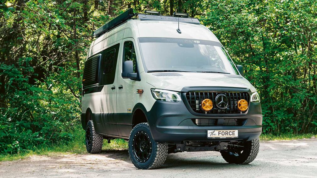 Rhön Camp – pour la première fois en Suisse