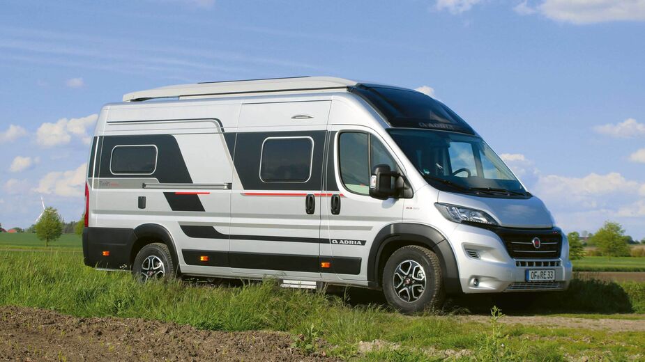 Vielseitig einsetzbarer Van