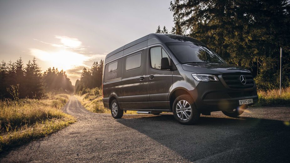 Frankia Yucon 6.0: Alleskönner für zwei