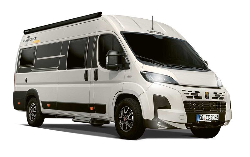 Les modèles spéciaux VanTourer se distinguent par leur rapport qualité-prix et leur riche équipement.