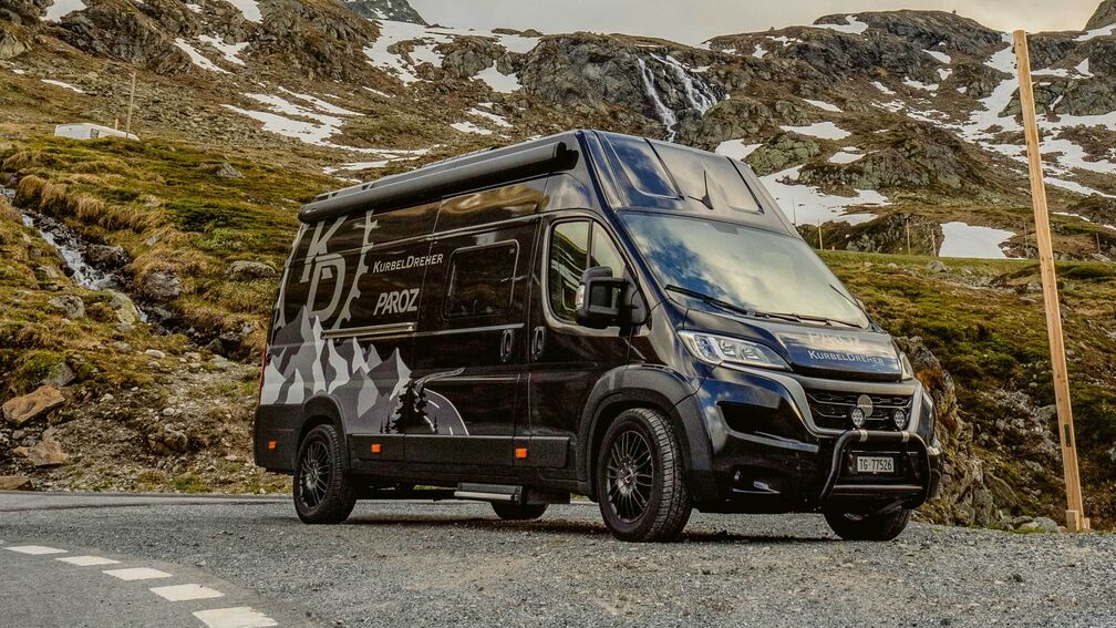 Weinsberg CaraTour 630 MEG – Outlaw