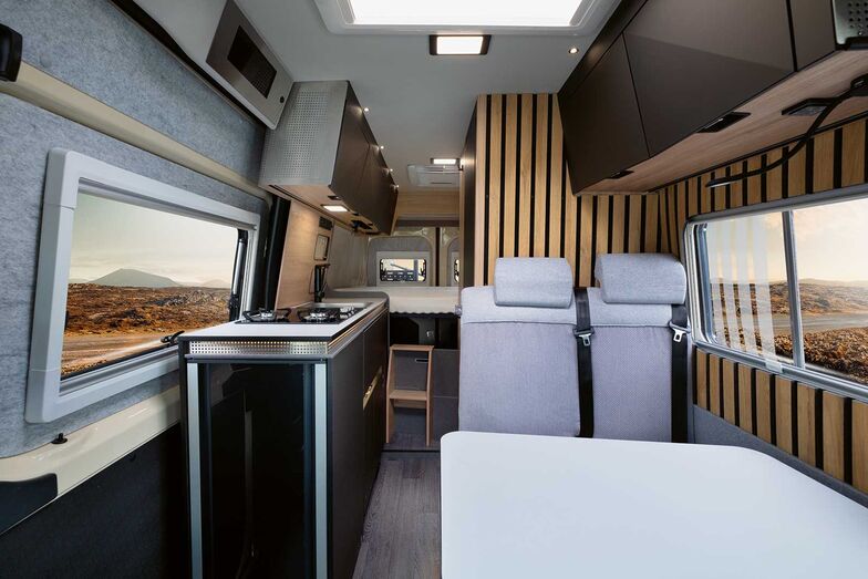 Avec son modèle X-Pedition, Weinsberg revient sur le marché du tout-terrain, qui avait déjà intéressé la marque par le passé.