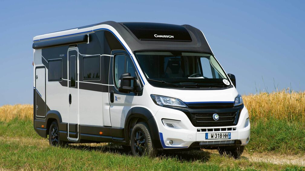 Chausson X 650 : Smart Dressing Room
