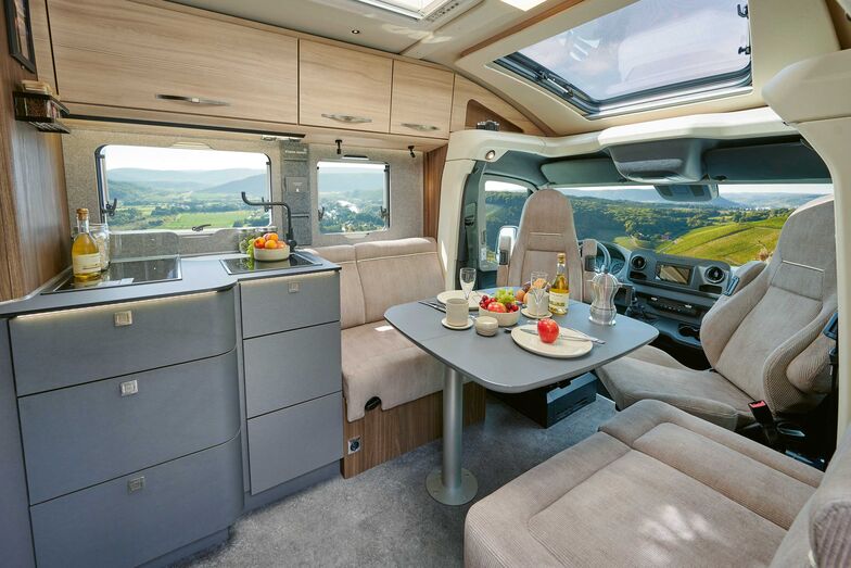 Les modèles Profila se parent d’un nouvel intérieur.