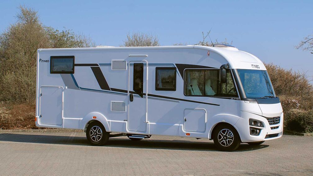 Une offre pertinente : Itineo Famili JC 740