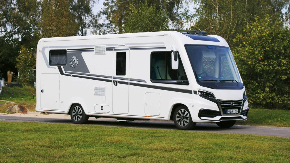 Un liner de luxe élégant et dynamique