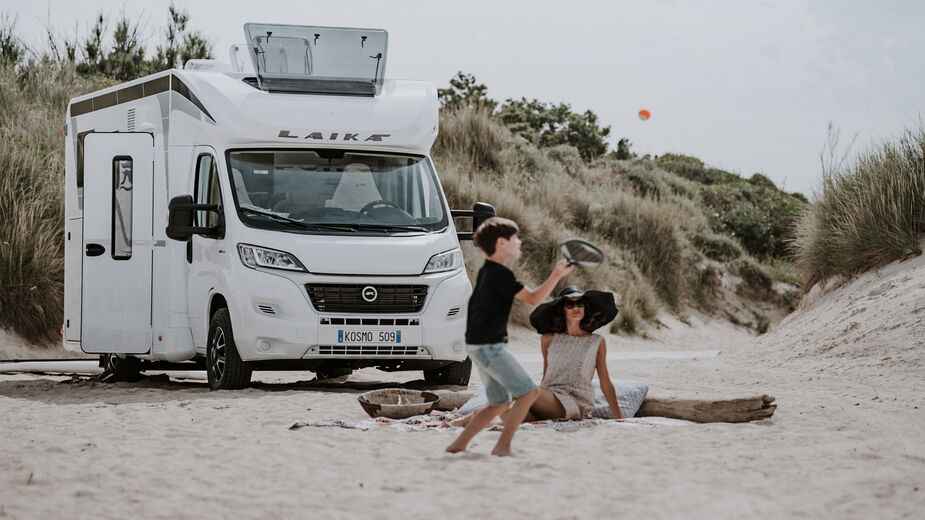 Design attrayant : Laika Kosmo