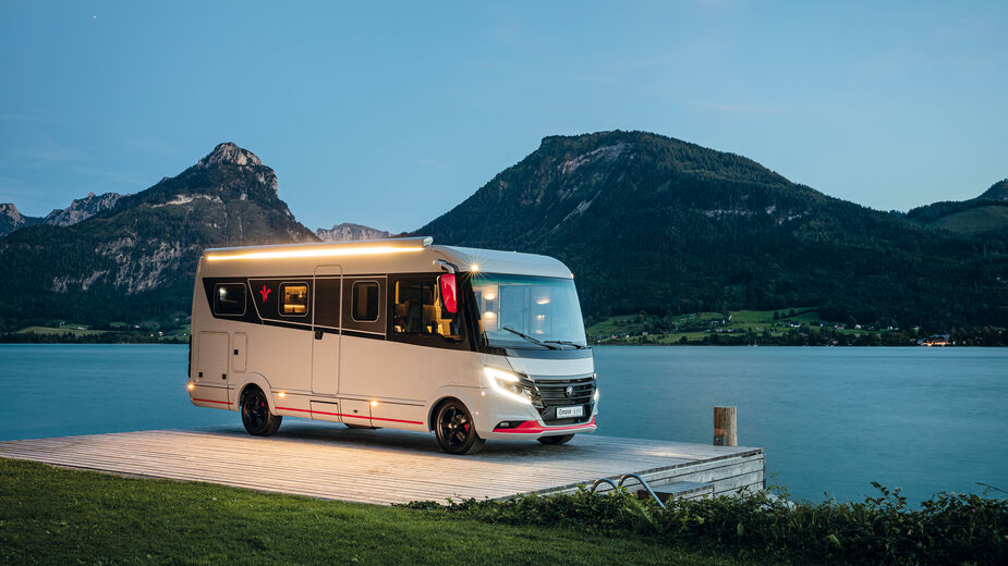 Niesmann + Bischoff : luxe en format compact