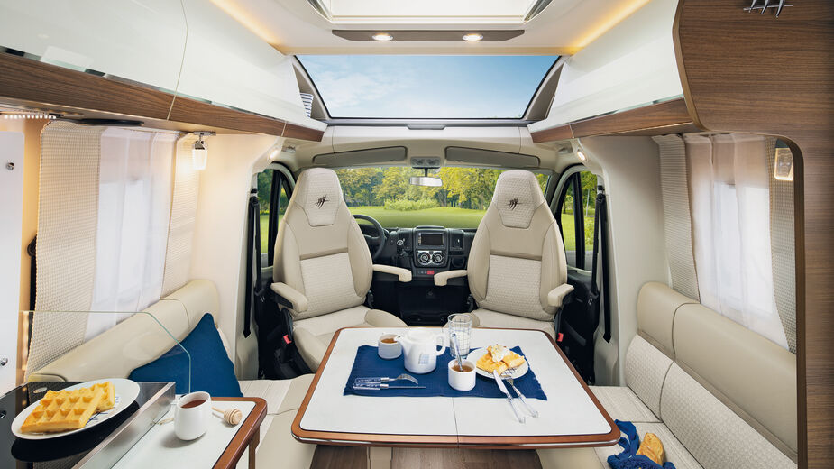 Nouvelles dimensions : Rapido C-Serie