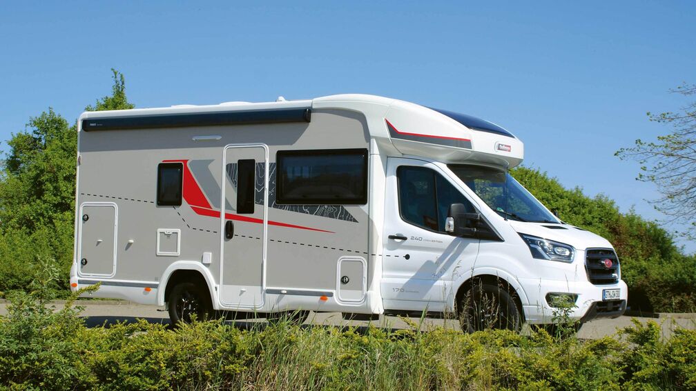 Compact et unique : Challenger 240 Open Edition