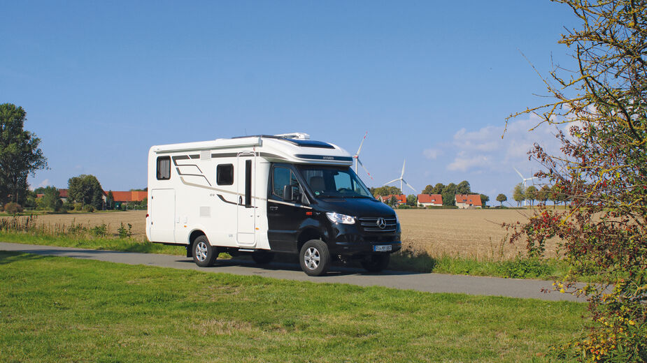 Le tout-terrain haute performance