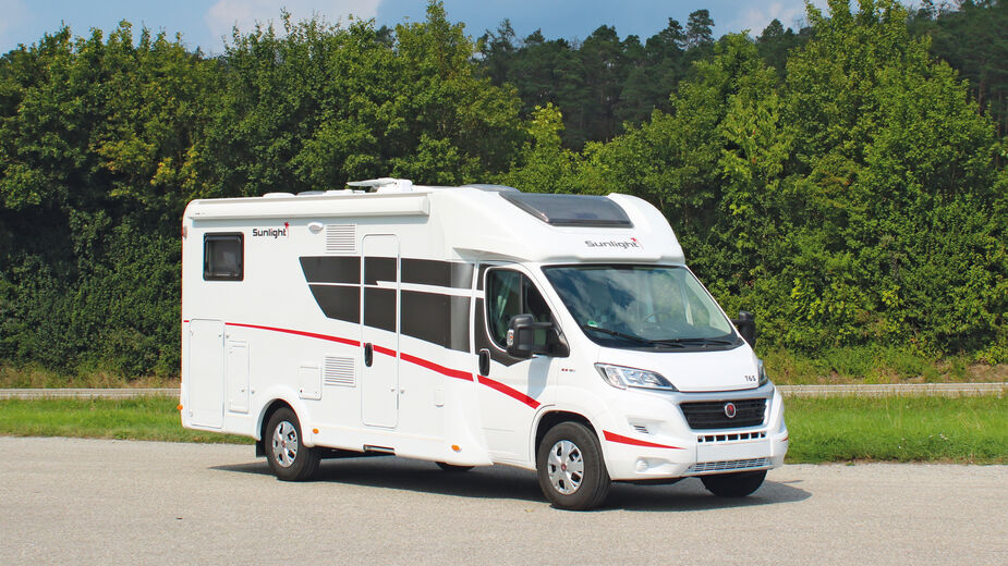 Sunlight T 65: Compact et adapté aux familles