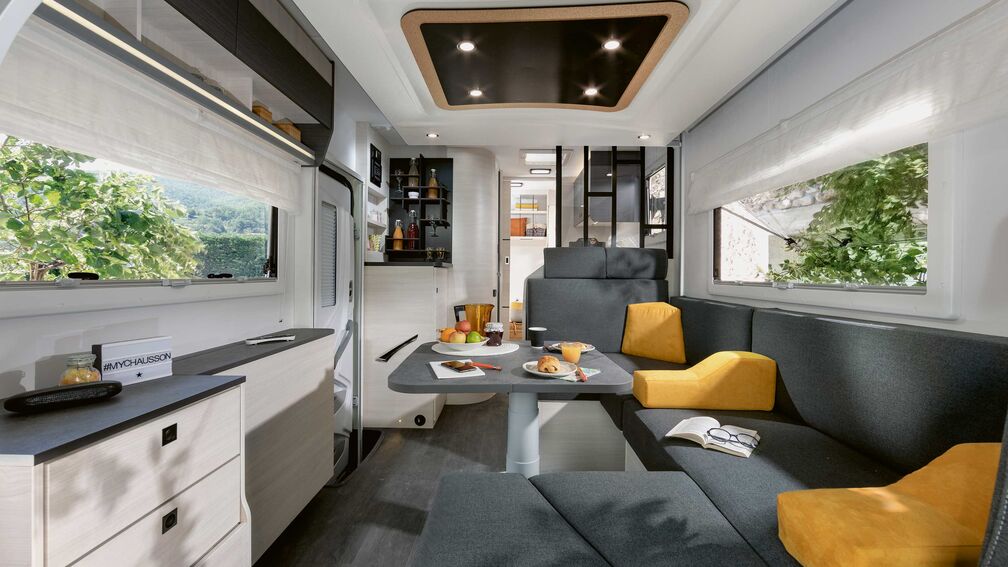 À la fois nouveau et éprouvé 