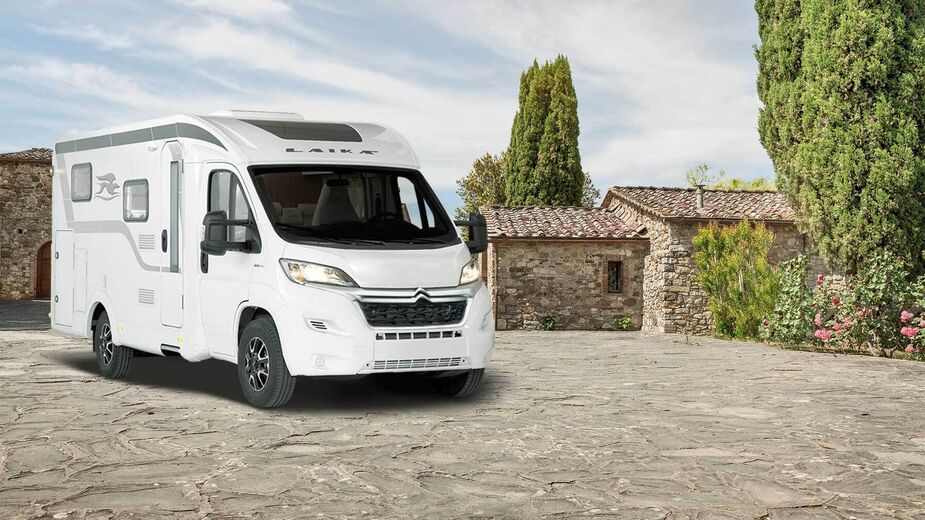 Laika Kosmo V9: Un équipement complet