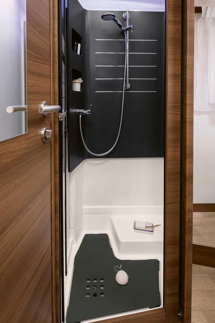 Rapido Dusche