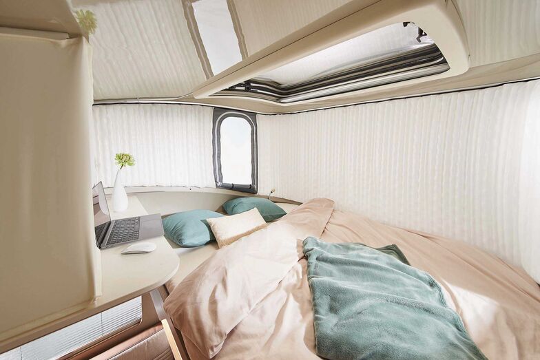 Bürstner Lyseo Gallery Wohnmobil