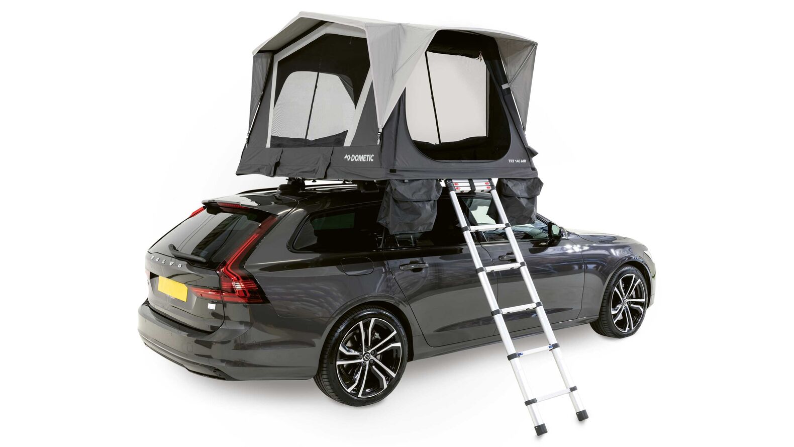 Le nouveau Dometic TRT 140 AIR simplifie et apporte du confort aux excursions du week-end.