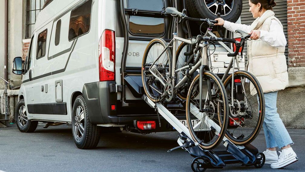 Porte-vélos arrière d’Etrusco