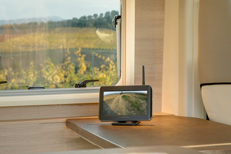 Caméra: Furrion Vision S