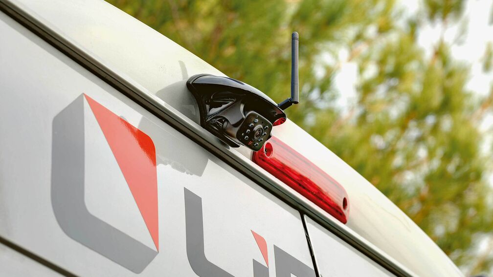 Caméra: Furrion Vision S