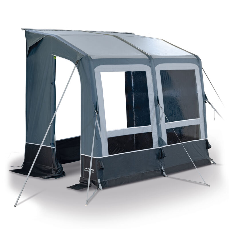 Das neue Winter Air PVC 260 von Kampa Dometic ist für Wohnmobile und Caravans gleichermassen geeignet.