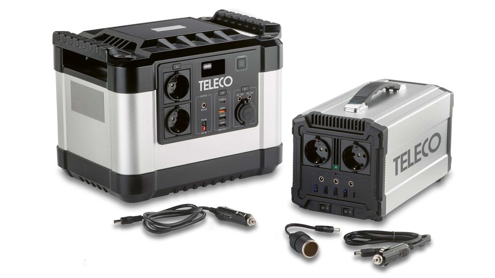 Portable Power Stations