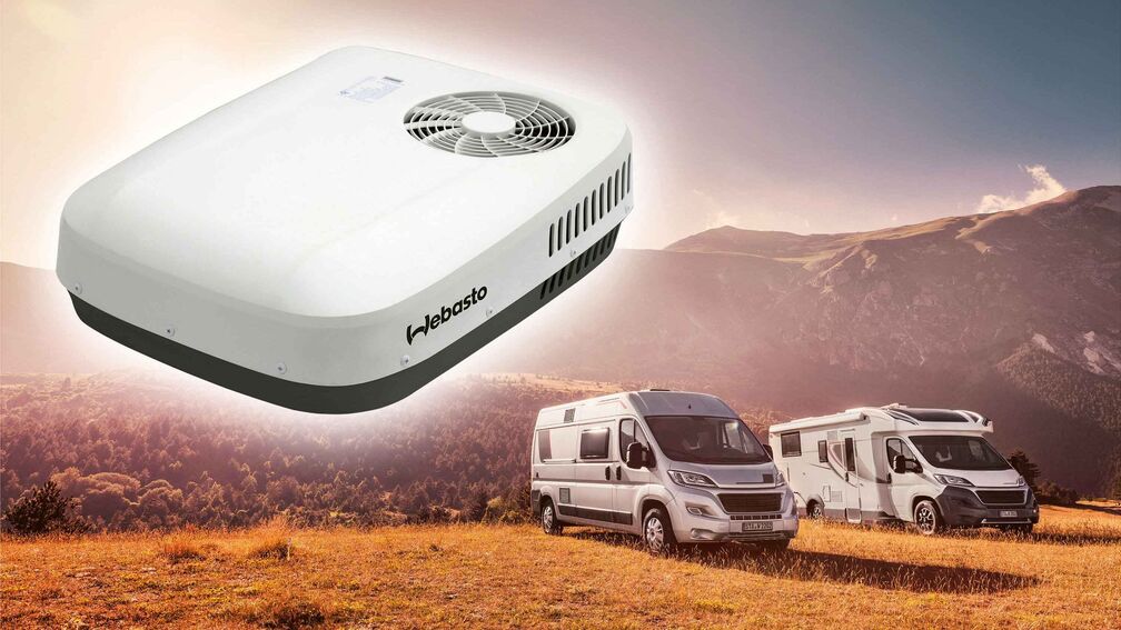Climatiseur Webasto Cool Top Trail 28