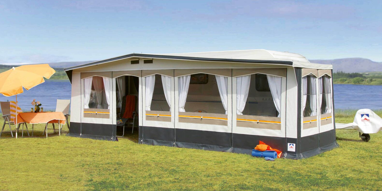 CaraVilla von Güsto