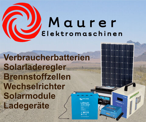 Strom für jede Situation.