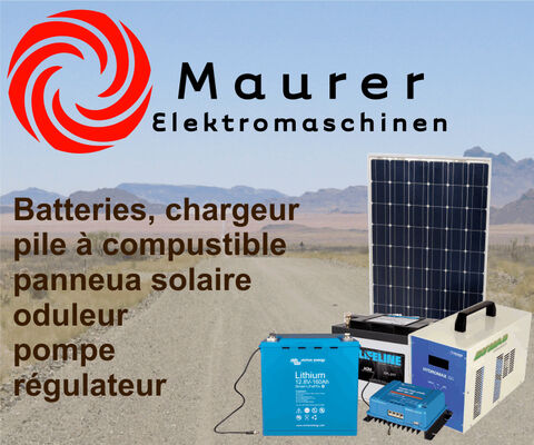 L'électricité pour chaque situation.