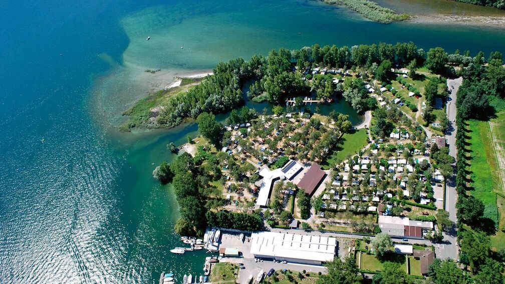 Anniversaire à venir : Camping Delta