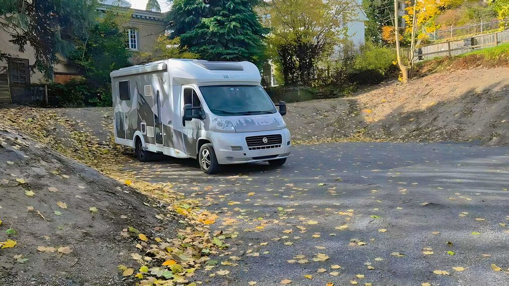 Wohnmobilland Schweiz: neu auch Stellplatzbetreiber 